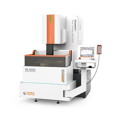 Máy cắt dây EDM gia công côn độ chính xác cao vòng kín hoàn toàn với động cơ tuyến tính