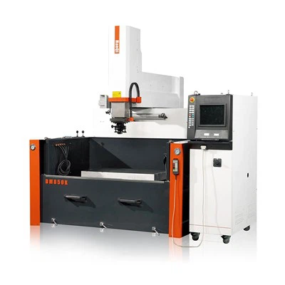 Máy EDM chính xác cao một đầu hoàn toàn CNC với động cơ Servo