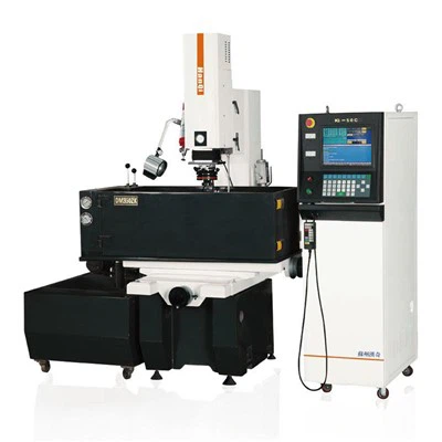 Máy EDM trục đơn CNC có độ chính xác cao với tốc độ gia công cao
