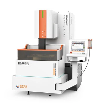 Máy cắt dây EDM Servo liên kết trục 5- CNC có độ chính xác cao 4-